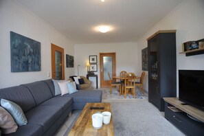 Apartment | Ruang tamu