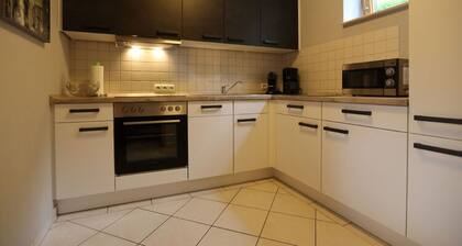 Apartment in Vulkaneifel With Idyllic Garden