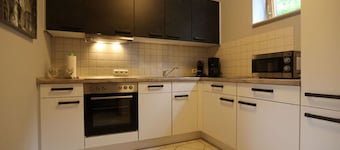 Apartment in Vulkaneifel With Idyllic Garden