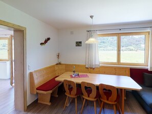 Apartamento | Opções para refeição