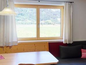 Apartment | Blick von der Unterkunft