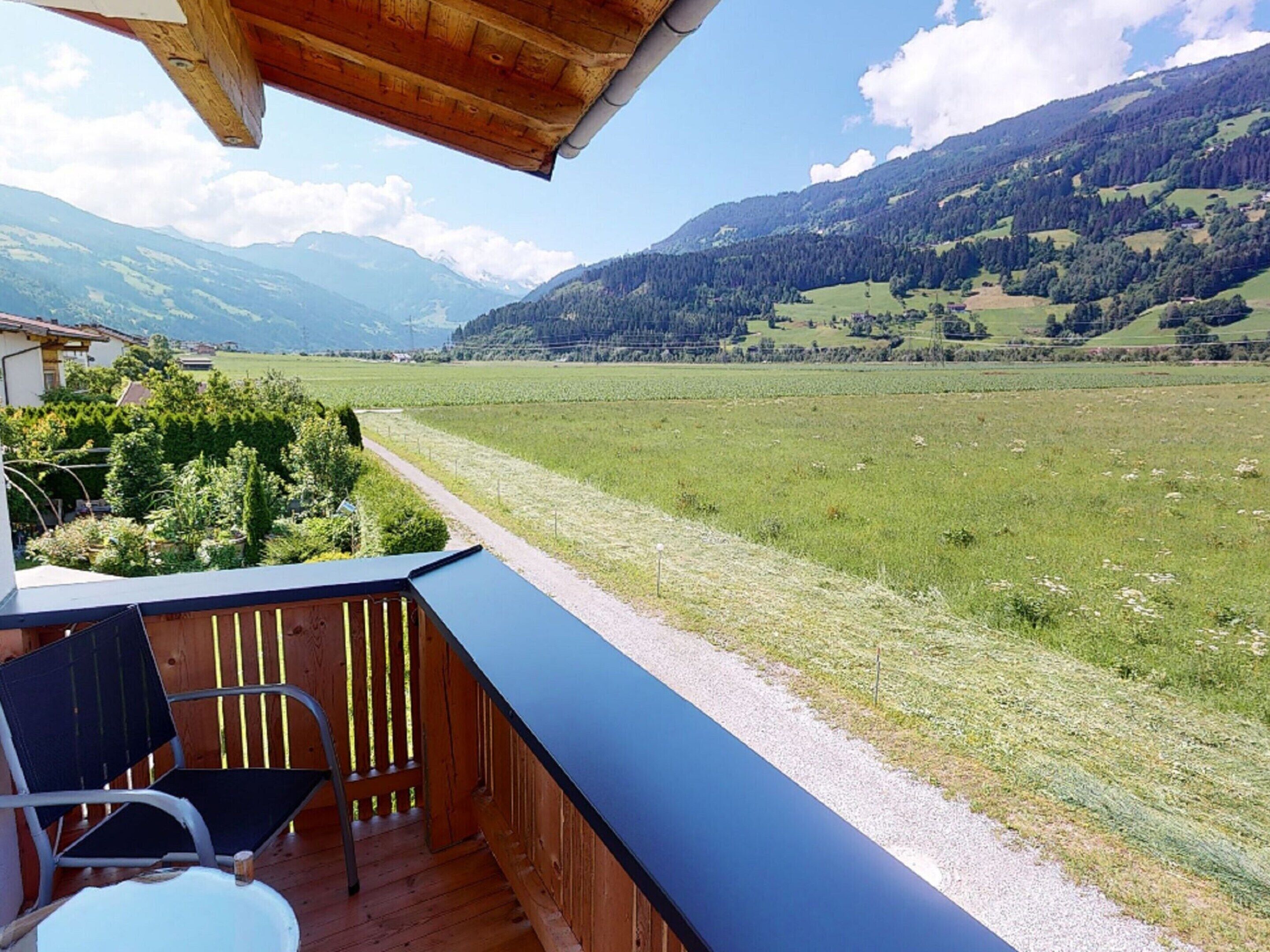 Apartment | View from property