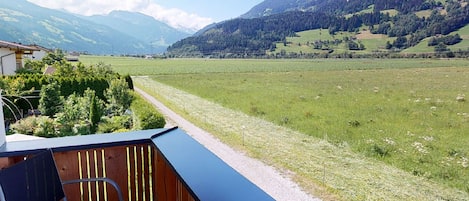 Apartment | View from property