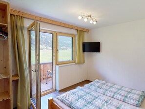 Apartment | 2 Schlafzimmer, Bettwäsche