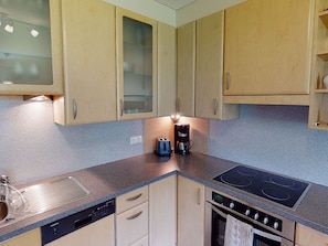 Apartment | Eigene Küche