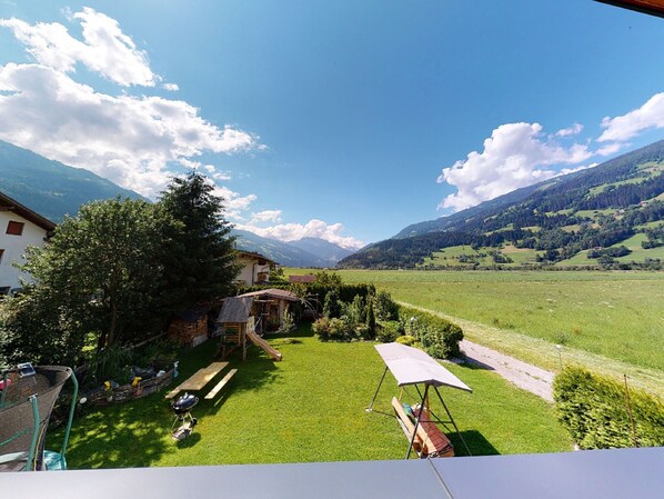 Apartment | Außenbereich