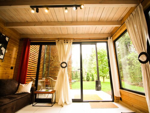 Cottage in Dlugosiodlo Near Forest Edge