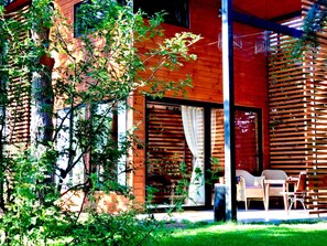 Ferienhaus | Rezeption