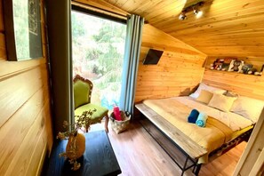 Cottage | 3 bedrooms, individually furnished, bed sheets - Cottage in Dlugosiodlo Near Forest Edge (gmina Długosiodło)