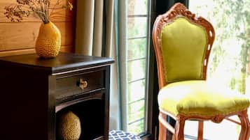 Cottage | 3 bedrooms, individually furnished, bed sheets