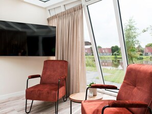 ハウス | リビング エリア