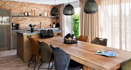 Luxury Holiday Home With Sauna in Vlagtwedde