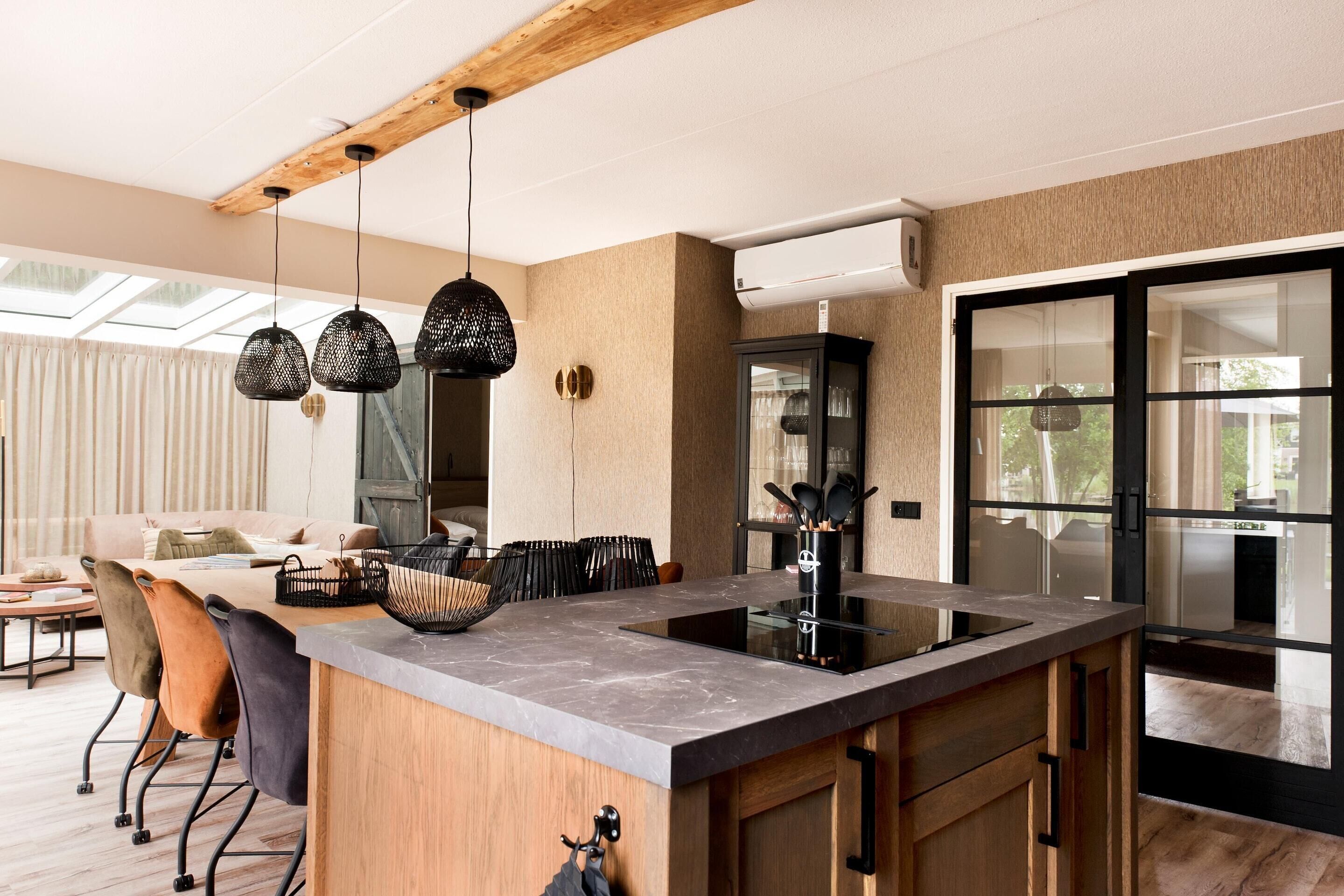 Ferienhaus | Eigene Küche