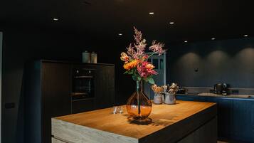 House | Private kitchen | High chair