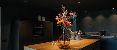 Casa | Cozinha privada | Cadeirão de bebê