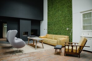 House | Living room - House in Leenderstrijp Near Leenderbos Trails (Leende)