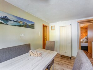 Apartamento | Opções para refeição