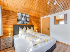 Appartement | 2 chambres, literie fournie
