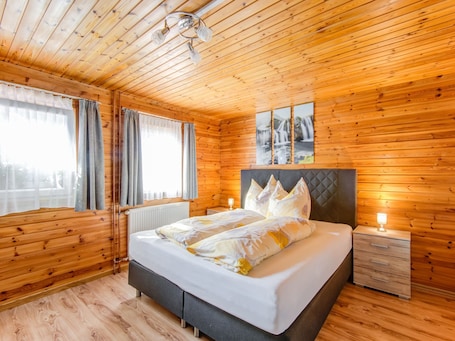 Apartment | 2 bedrooms, bed sheets