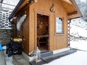 Apartment | Außenbereich