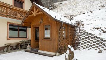 Apartment | Außenbereich