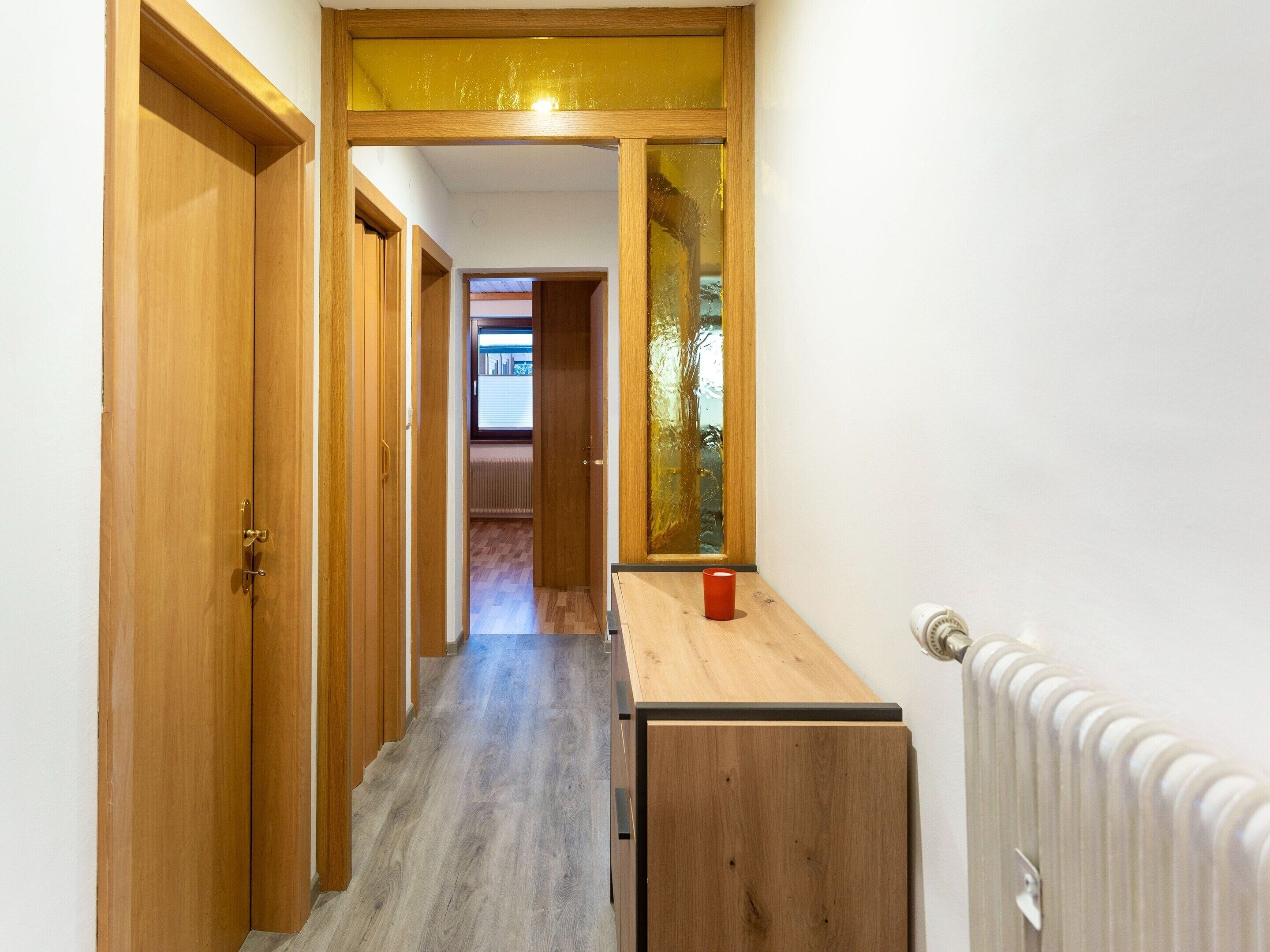 Apartment | Reception