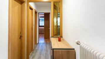 Apartment | Reception