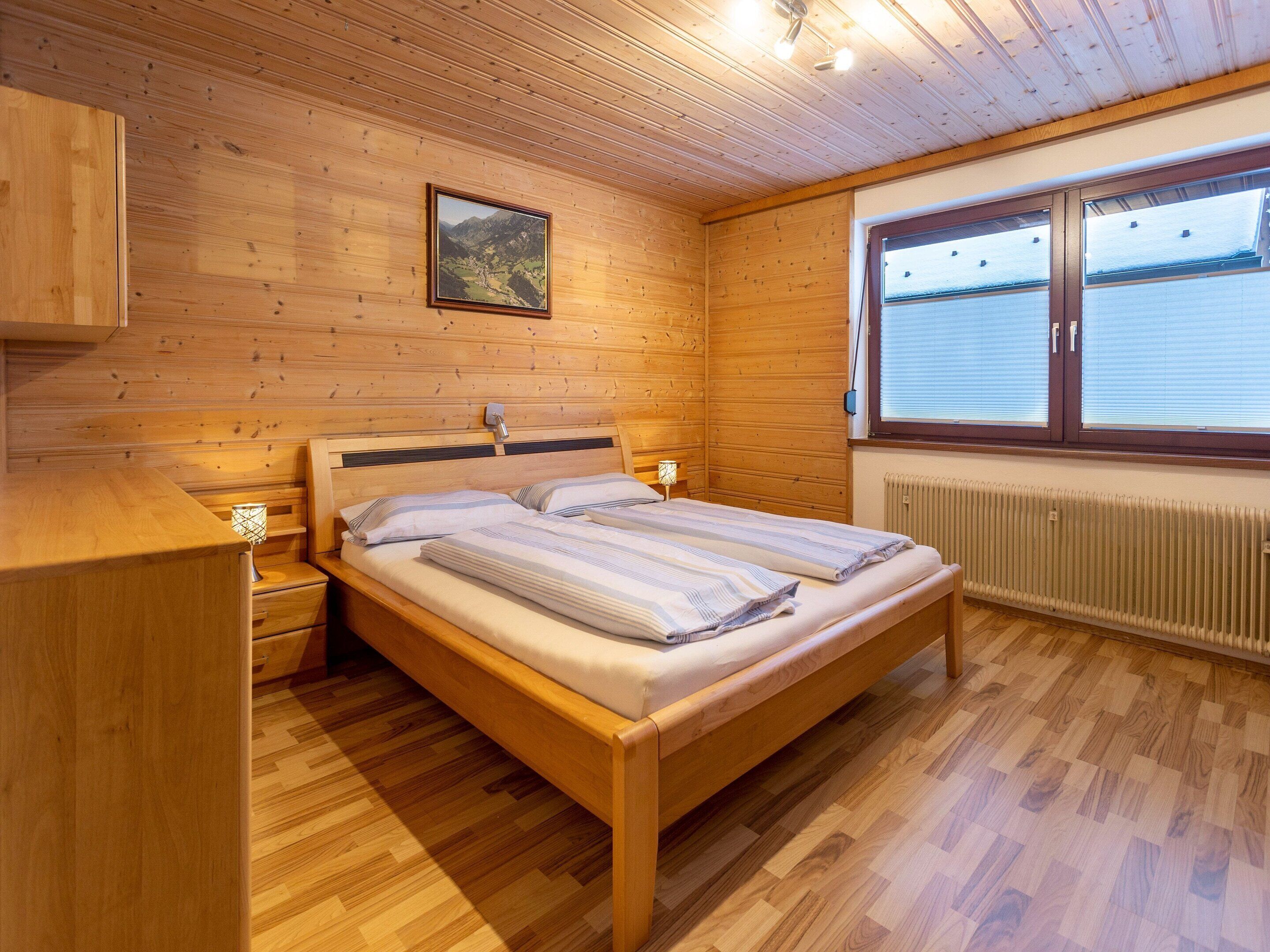 Apartment | 1 Schlafzimmer, individuell eingerichtet, Bettwäsche