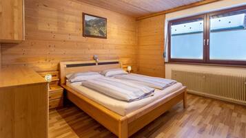 Apartment | 1 Schlafzimmer, individuell eingerichtet, Bettwäsche