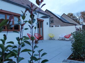 Bungalow | Balcony