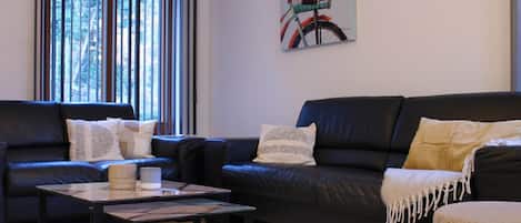 Bungalow | Living area