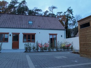 Bungalow | Außenbereich
