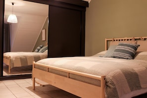 Bungalow | 4 chambres, ameublement unique