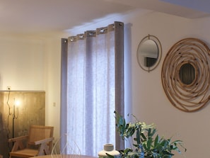 Bungalow | Détail de l’intérieur
