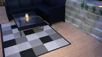 Apartment | Bahagian luar