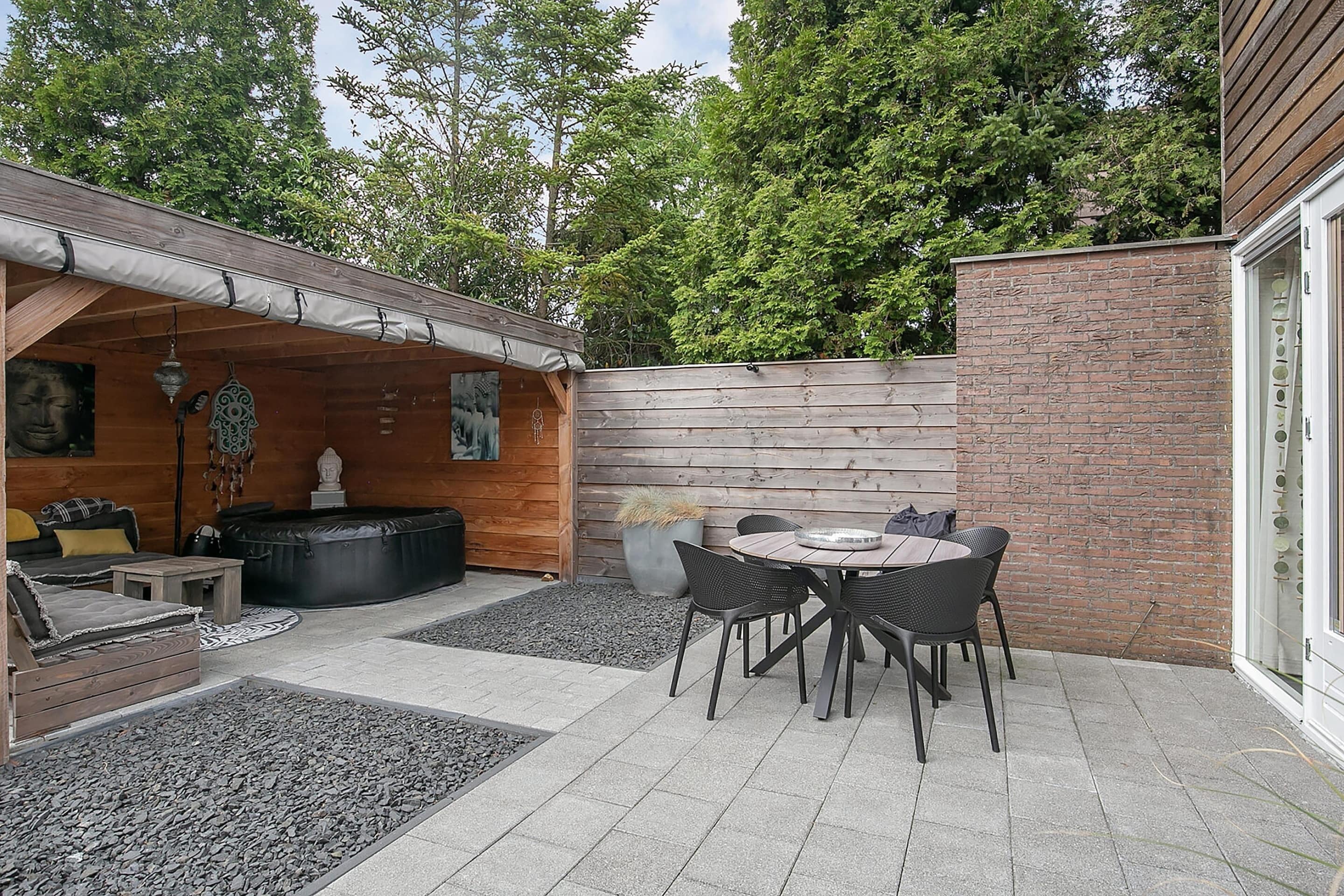 Ferienhaus | Wellnessanwendung