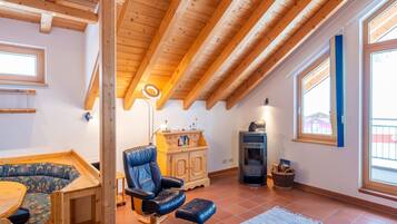 Apartemen | Ruang keluarga