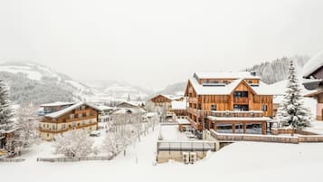 Apartemen | Eksterior