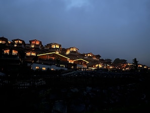 Chalet | View from property