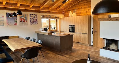 Alpine Chalet in Neukirchen am Grossvenediger