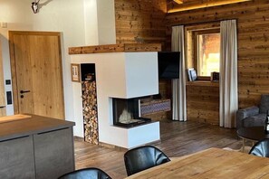 Chalet | Zona de estar