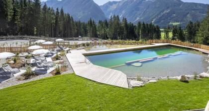 Chalet in Neukirchen Near Ski Slope