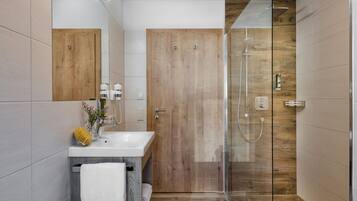 Ferienhaus | Badezimmer