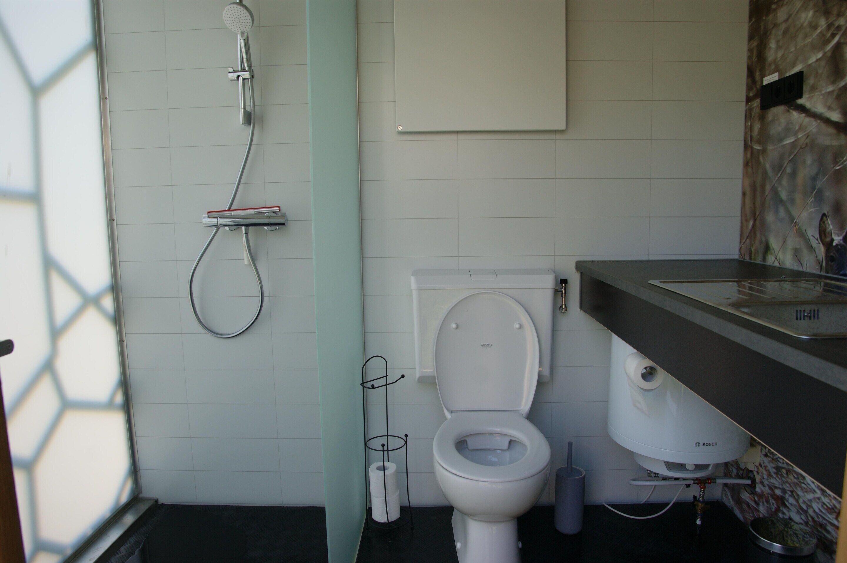 Salle de bain | Baignoire