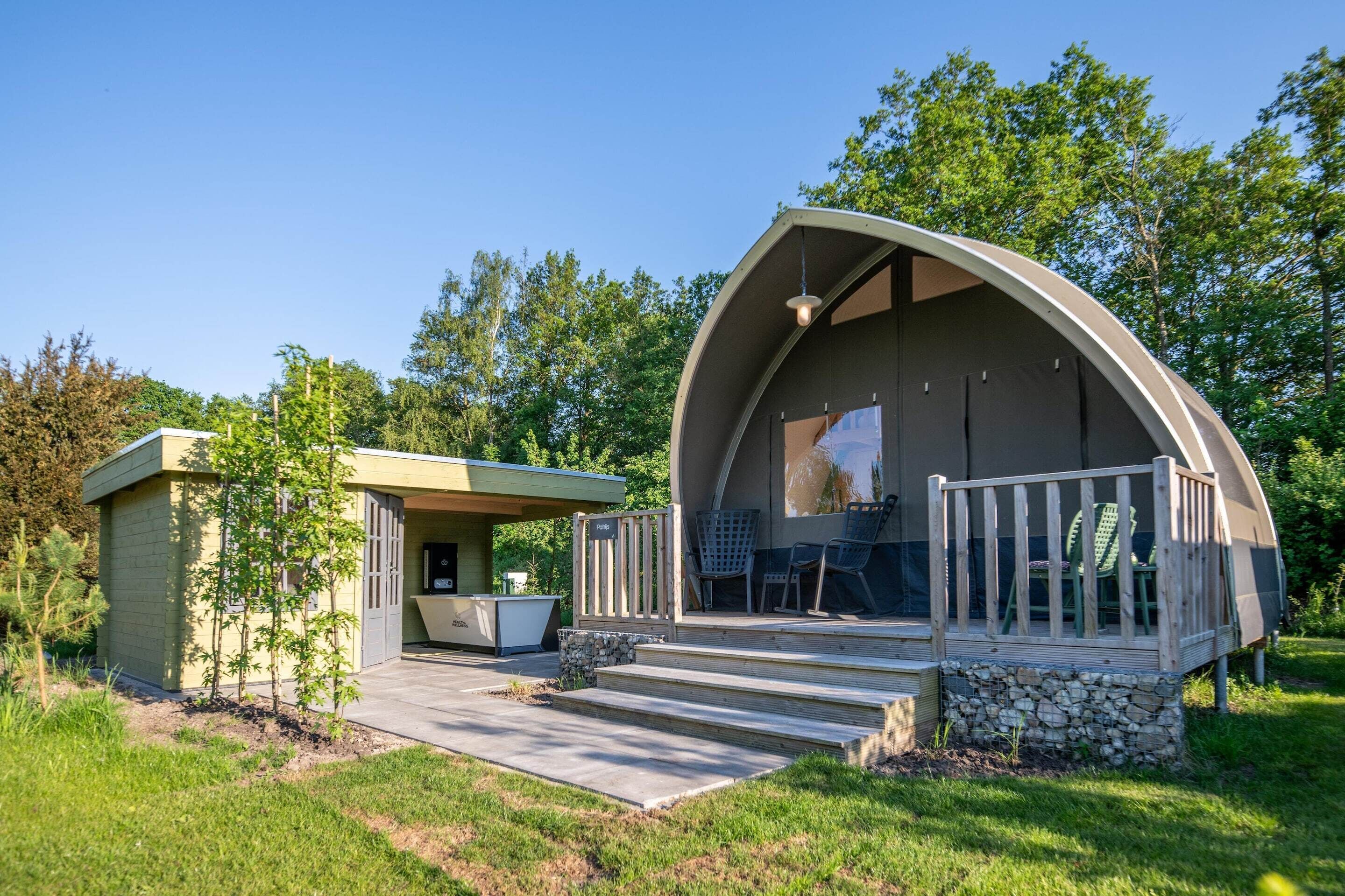 Tent | Exterior