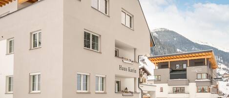 Appartement | Extérieur