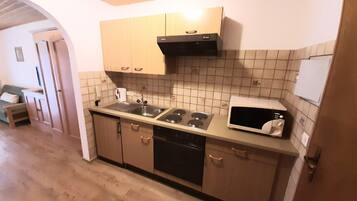 Appartement | Privékeuken