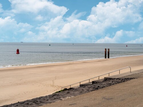 Vlissingen Home Near the Beach