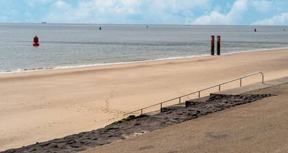 Vlissingen Home Near the Beach