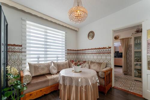 Ferienhaus | 3 Schlafzimmer, individuell eingerichtet